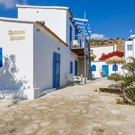 Antonia Aparthotel 3*