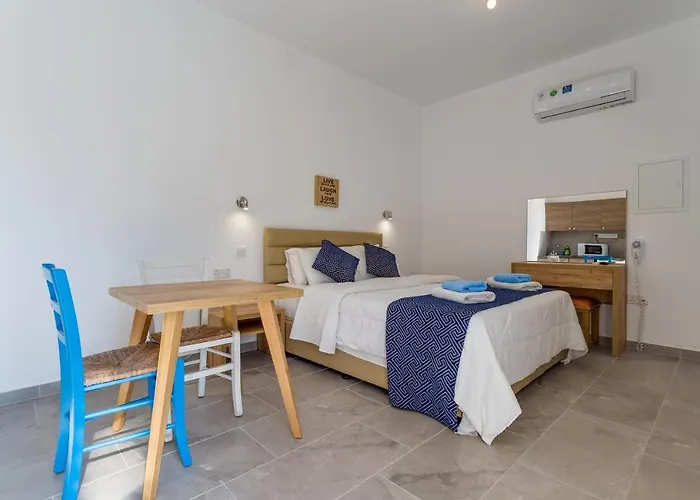 Antonia Aparthotel Voroklini