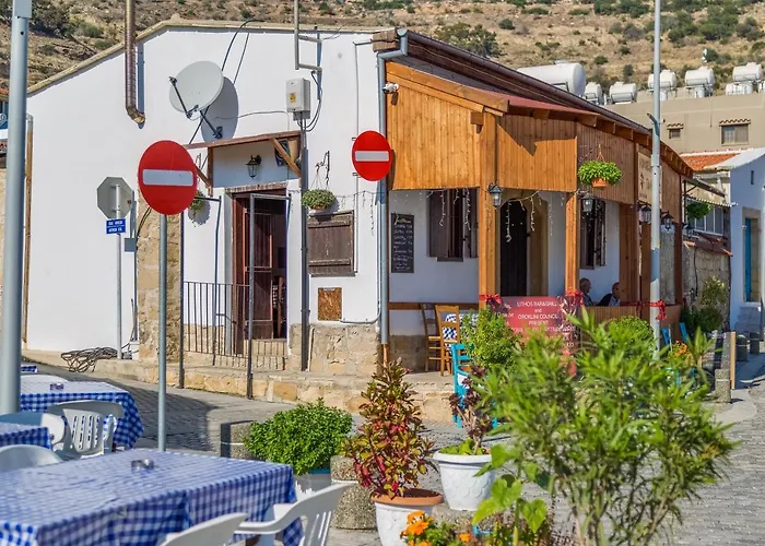 Antonia 3* Voroklini