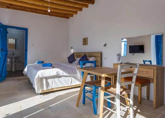 Antonia Aparthotel Voroklini