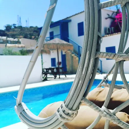 Lägenhetshotell Antonia Voroklini