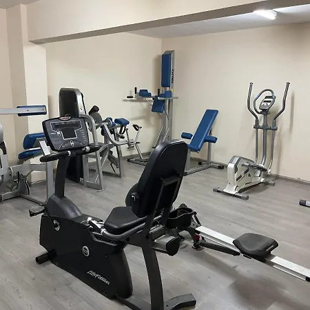 Apartmanhotel Antonia