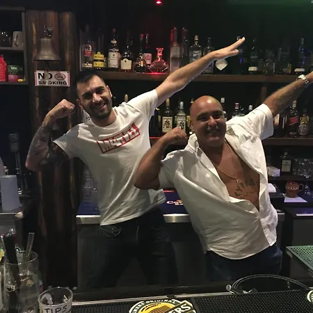 Antonia Apartmanhotel Voróklini