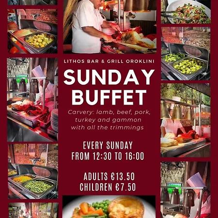 Antonia 3* Voroklini