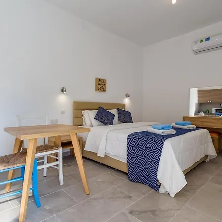 Antonia Lägenhetshotell Voroklini