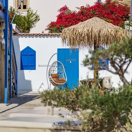 Antonia Apartmanhotel