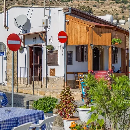 Antonia 3* Voroklini