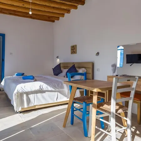 Antonia Lägenhetshotell Voroklini