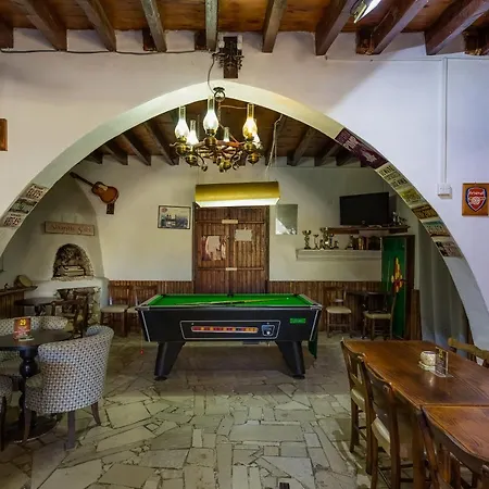 Lägenhetshotell Antonia