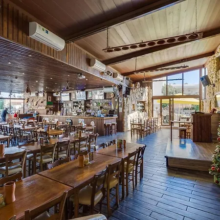 Antonia Apartmanhotel 3*