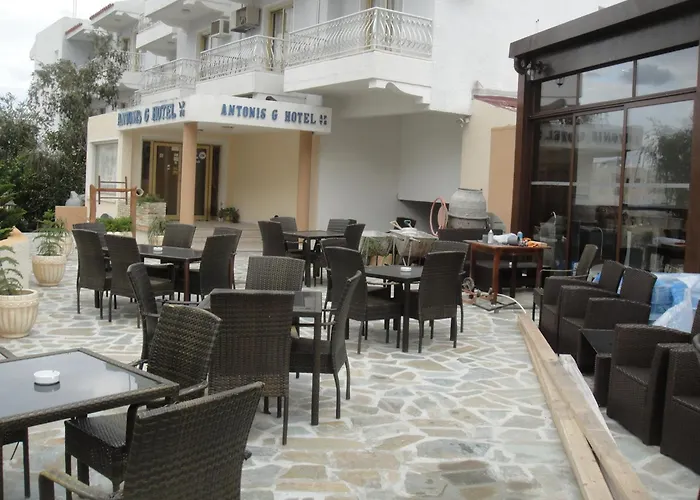 Antonia 3*