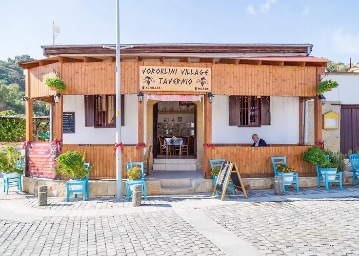 Antonia Aparthotel Voroklini